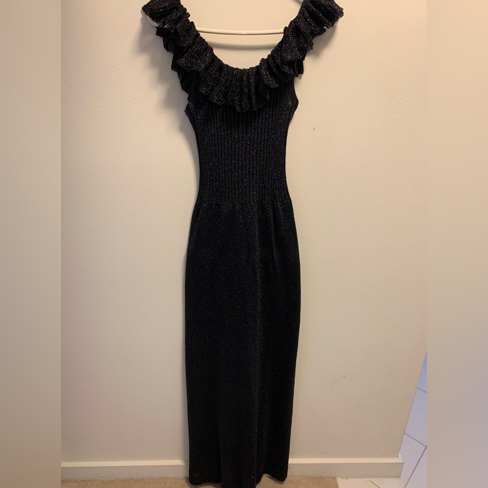 Stunning Holiday Evening Gown